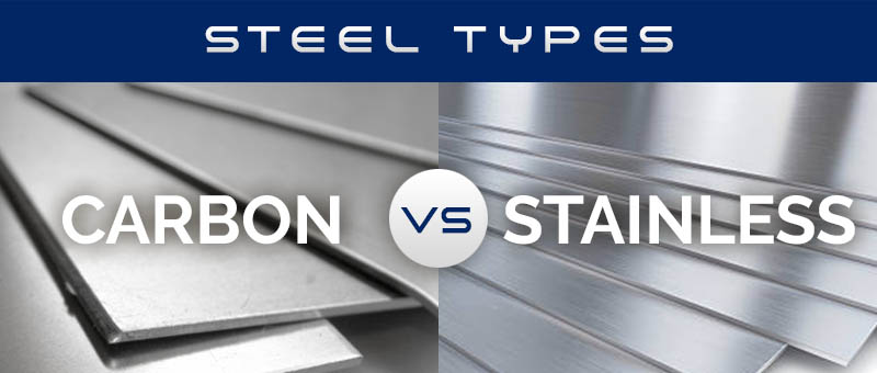 Carbon Vs Stainless Steel CS Corp