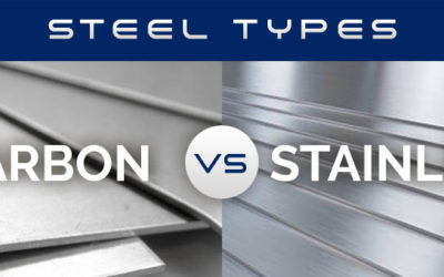 Carbon Steel Blades vs. Stainless Steel Blades – What’s the Difference?