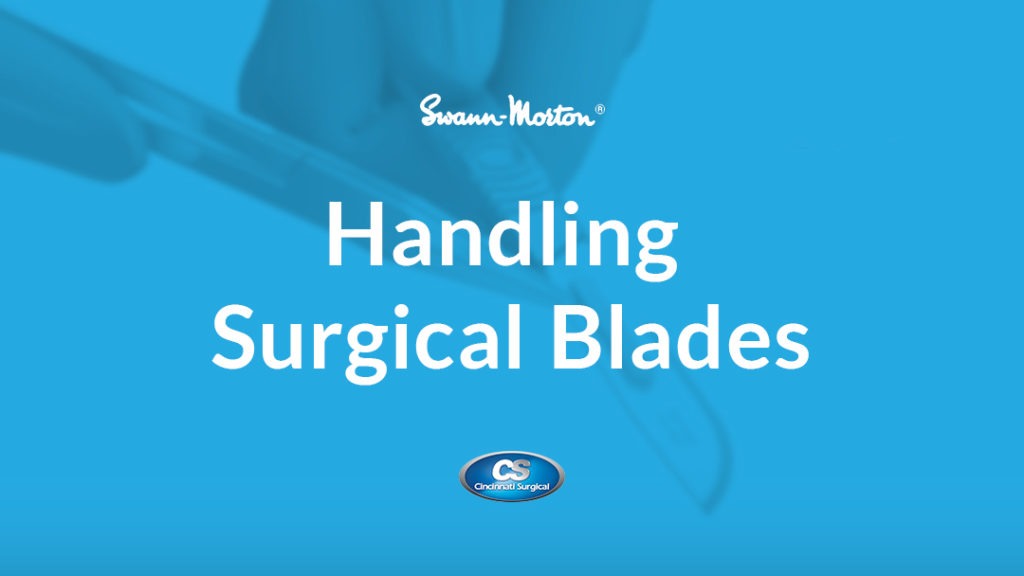 HandlingSurgicalBlades CS Corp