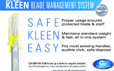 Surgical Blade Safety