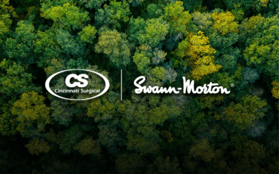 Cincinnati Surgical’s Sustainability Commitment: A Partnership with Swann Morton
