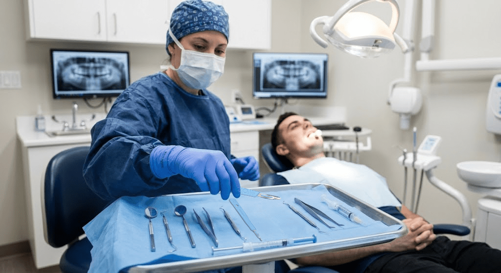 Consistent Quality Is Crucial in Advanced Dental Surgical Training