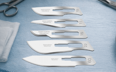 5 Trusted Surgical Scalpel Blade Types and When to Use Them